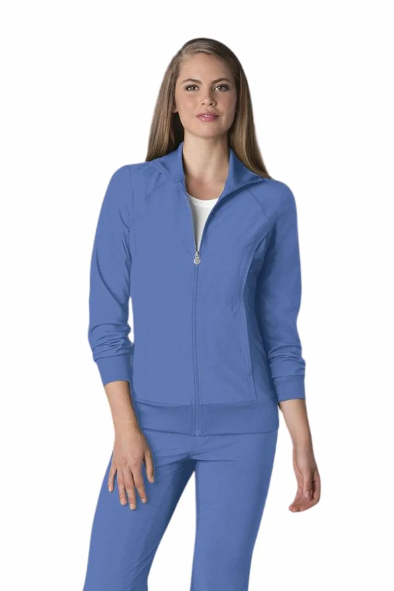 Infinity Women's Antimicrobial Warm Up Jacket | Ceil