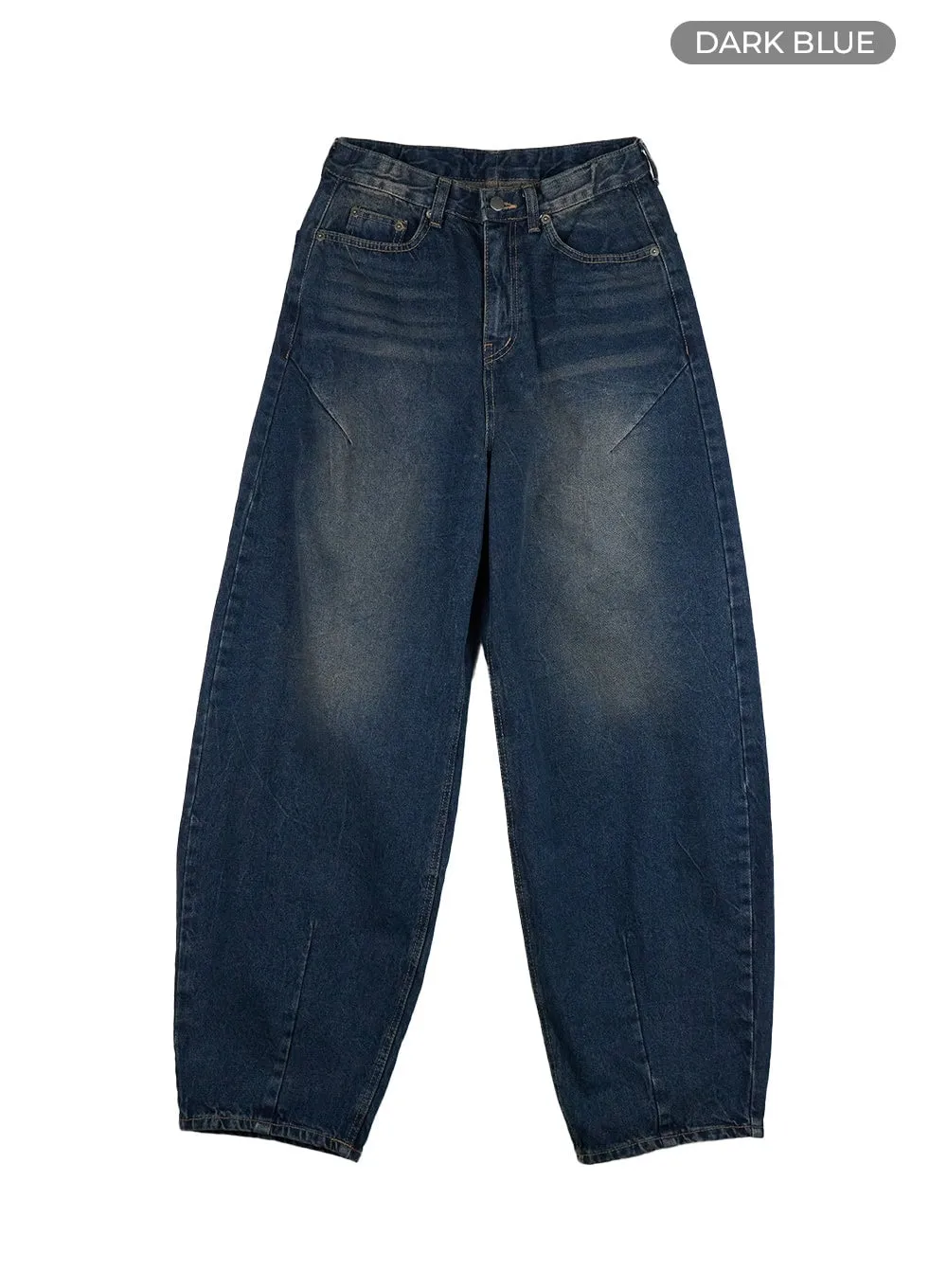 Kaia Chic Denim Pants IS427