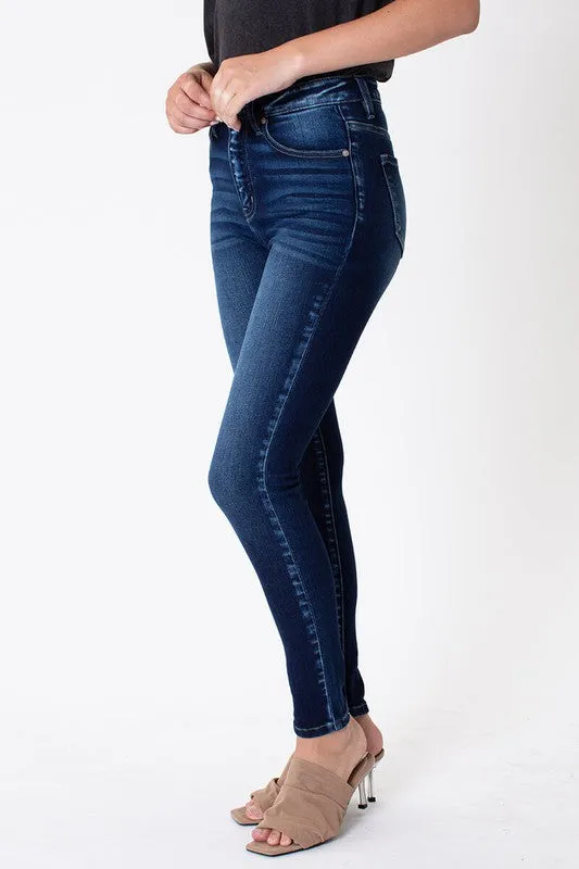 Kancan Renna High Rise Skinny Jean *FINAL SALE*