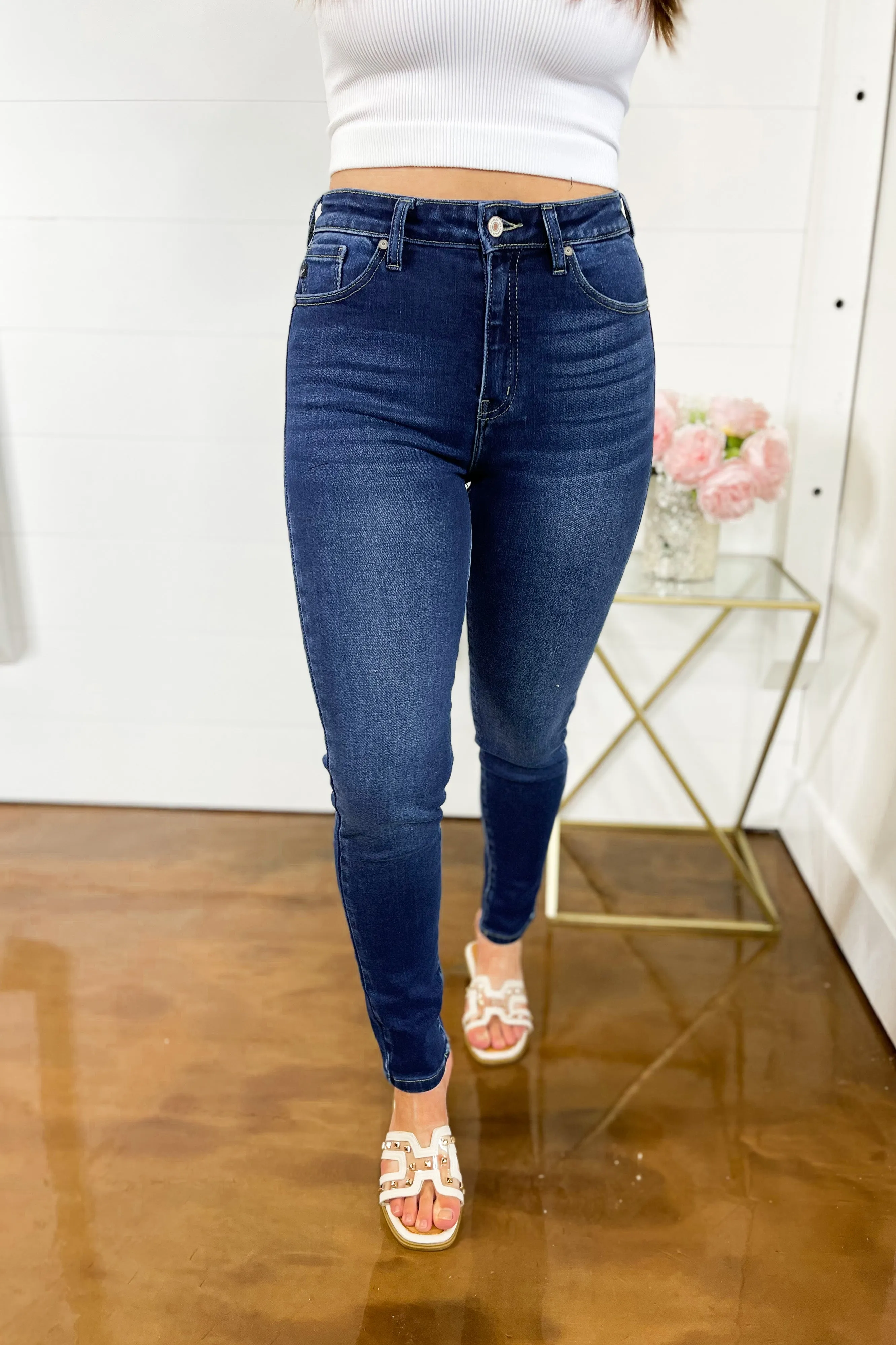 Kancan Renna High Rise Skinny Jean *FINAL SALE*