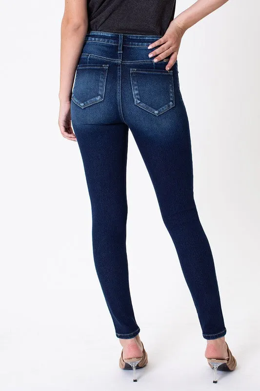 Kancan Renna High Rise Skinny Jean *FINAL SALE*