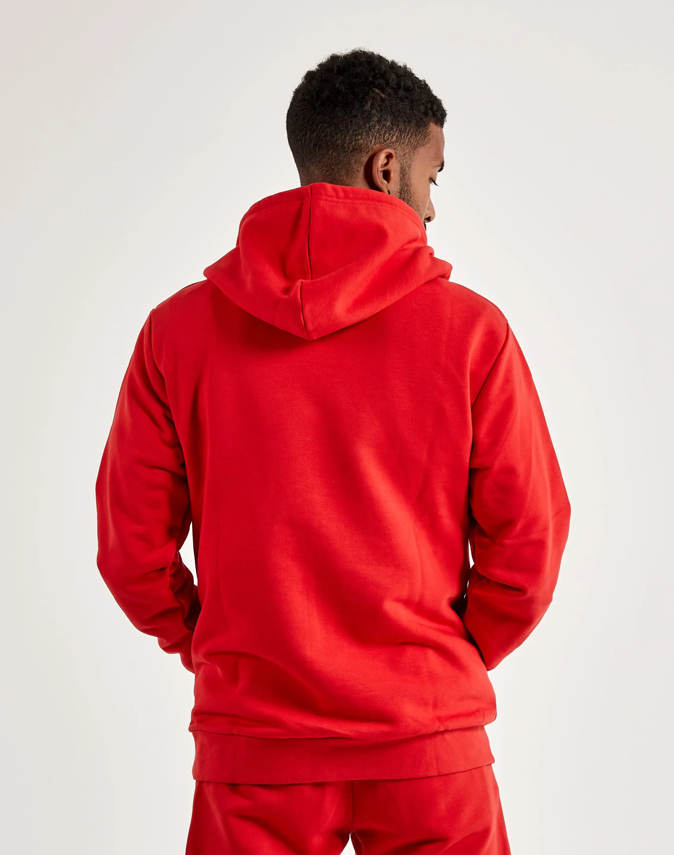 Kappa Logo Zavrok Pullover Hoodie