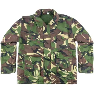 Kids Safari Jacket - DPM