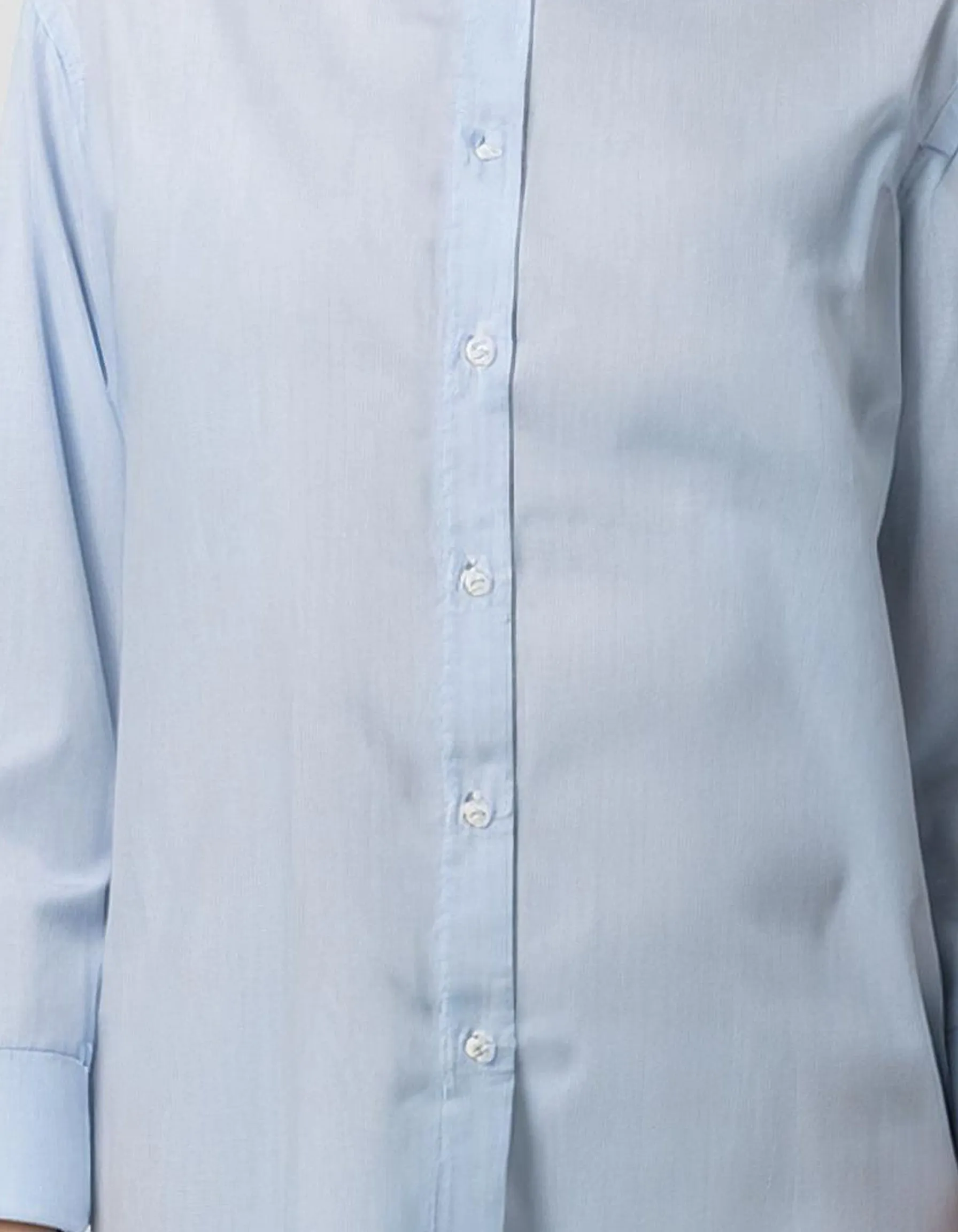 Light Blue Classic Dress Shirt