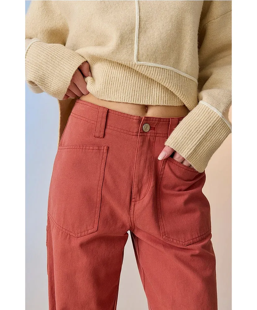 Lily Pocket Wide Pants