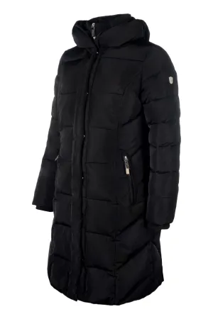 Long Quilted Coat Livigno