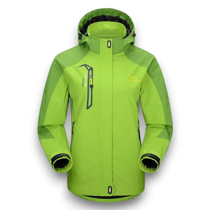 Maya™ | Weatherproof jacket