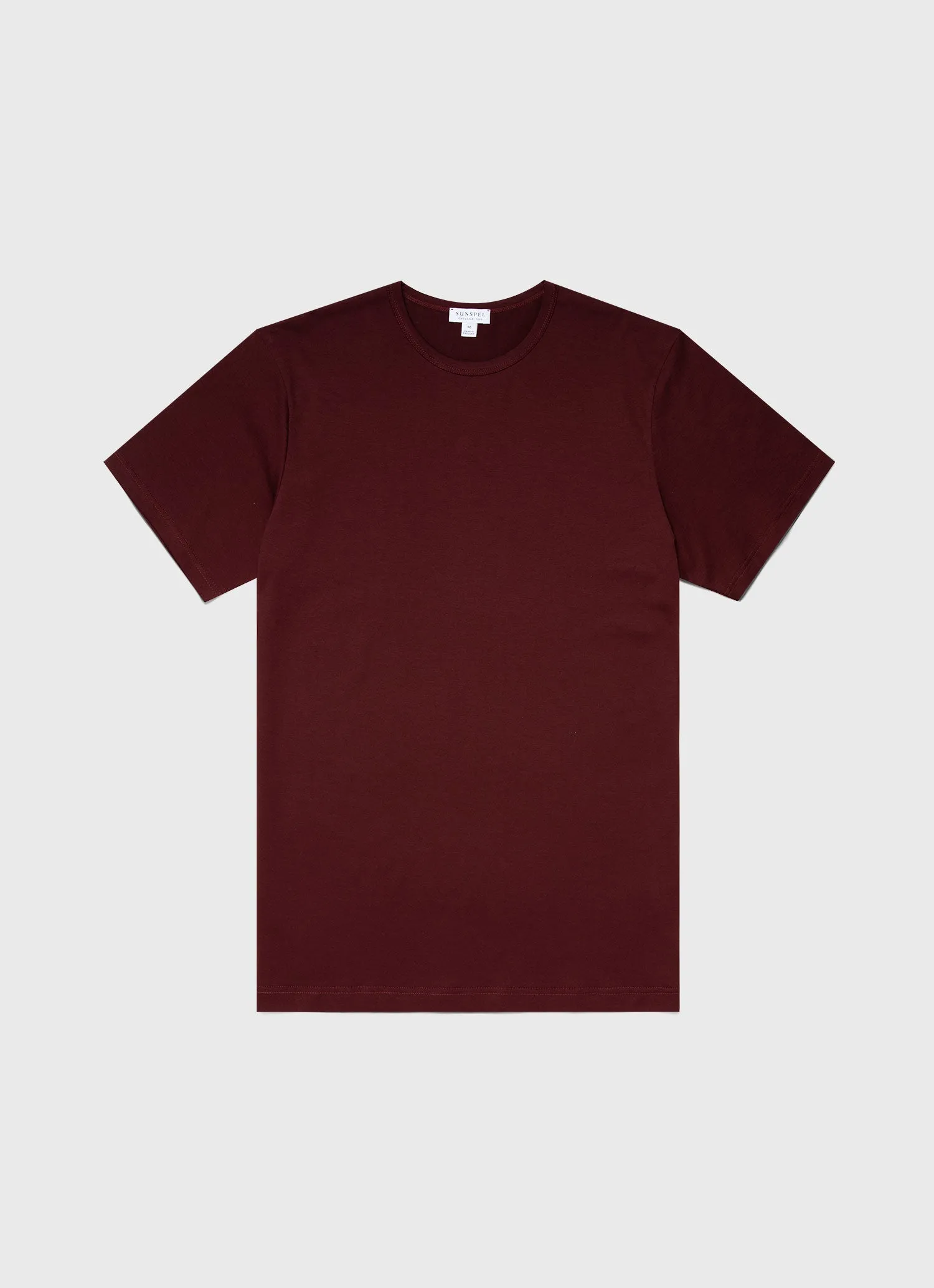 Men's Classic T-shirt in Maroon