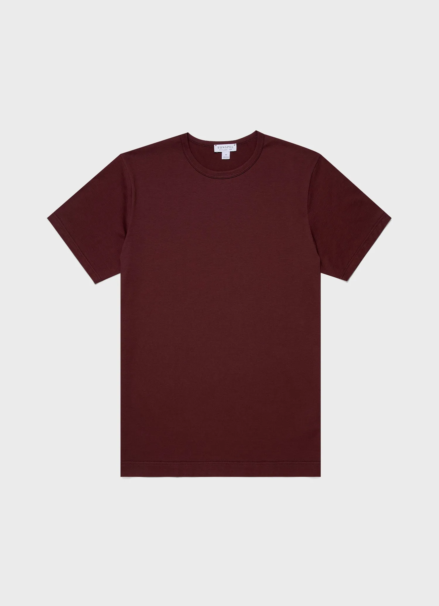 Men's Classic T-shirt in Port