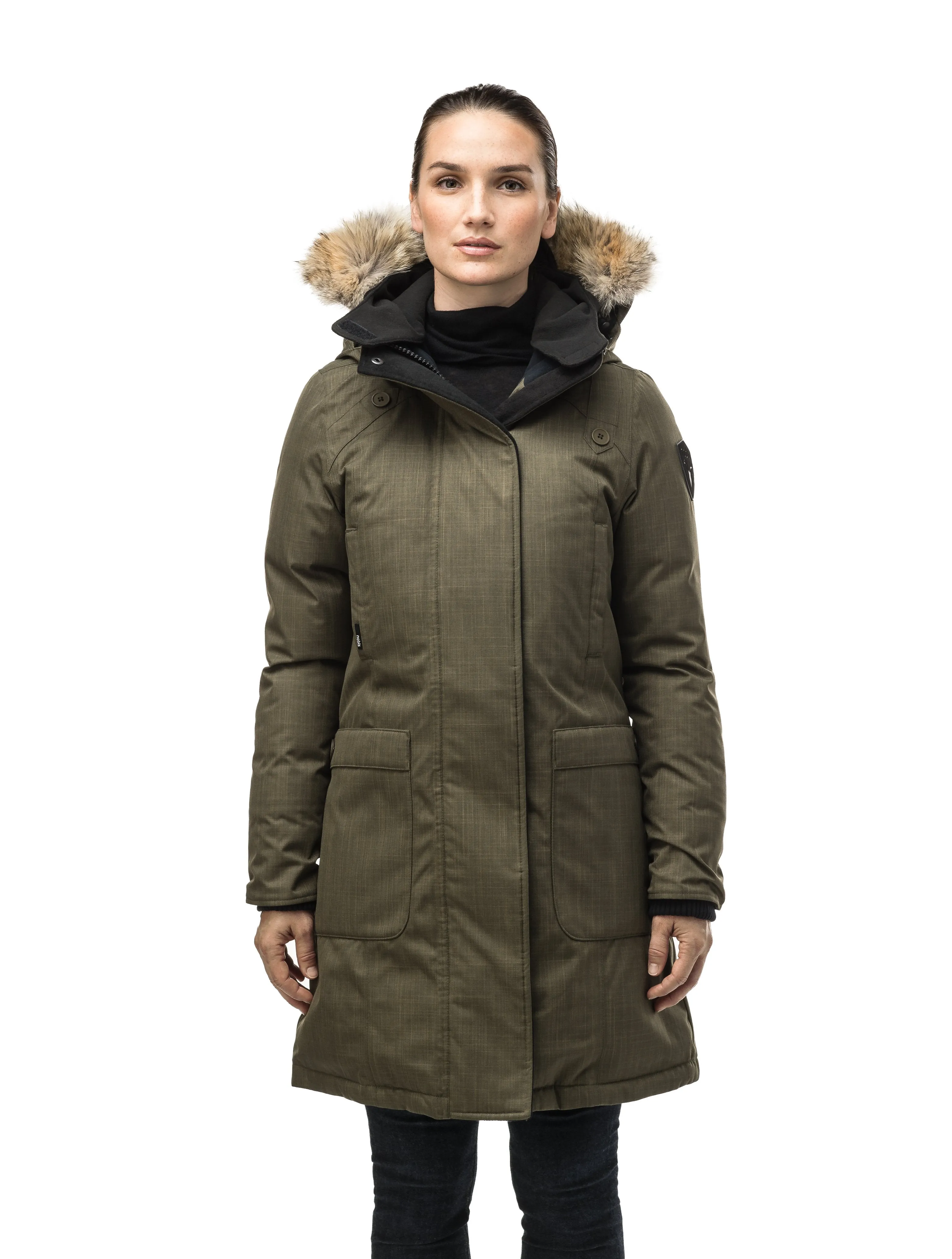 Merideth Legacy Women's Parka