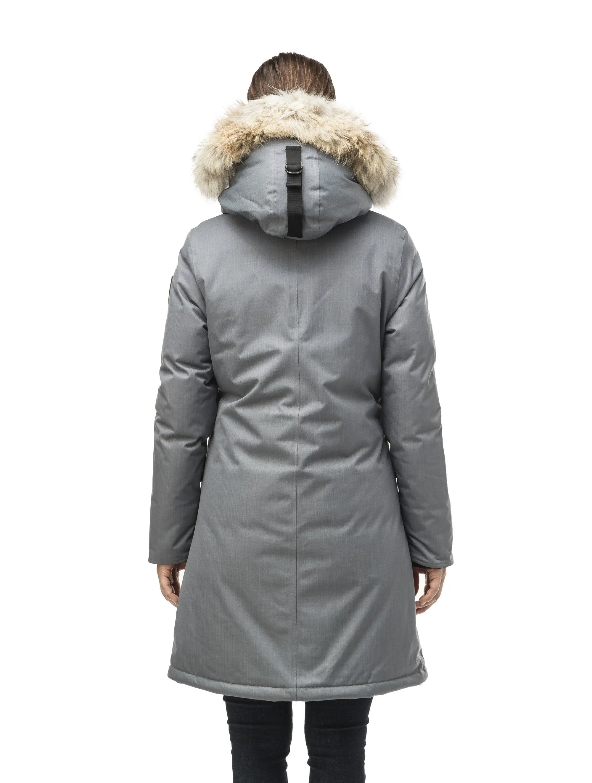 Merideth Legacy Women's Parka