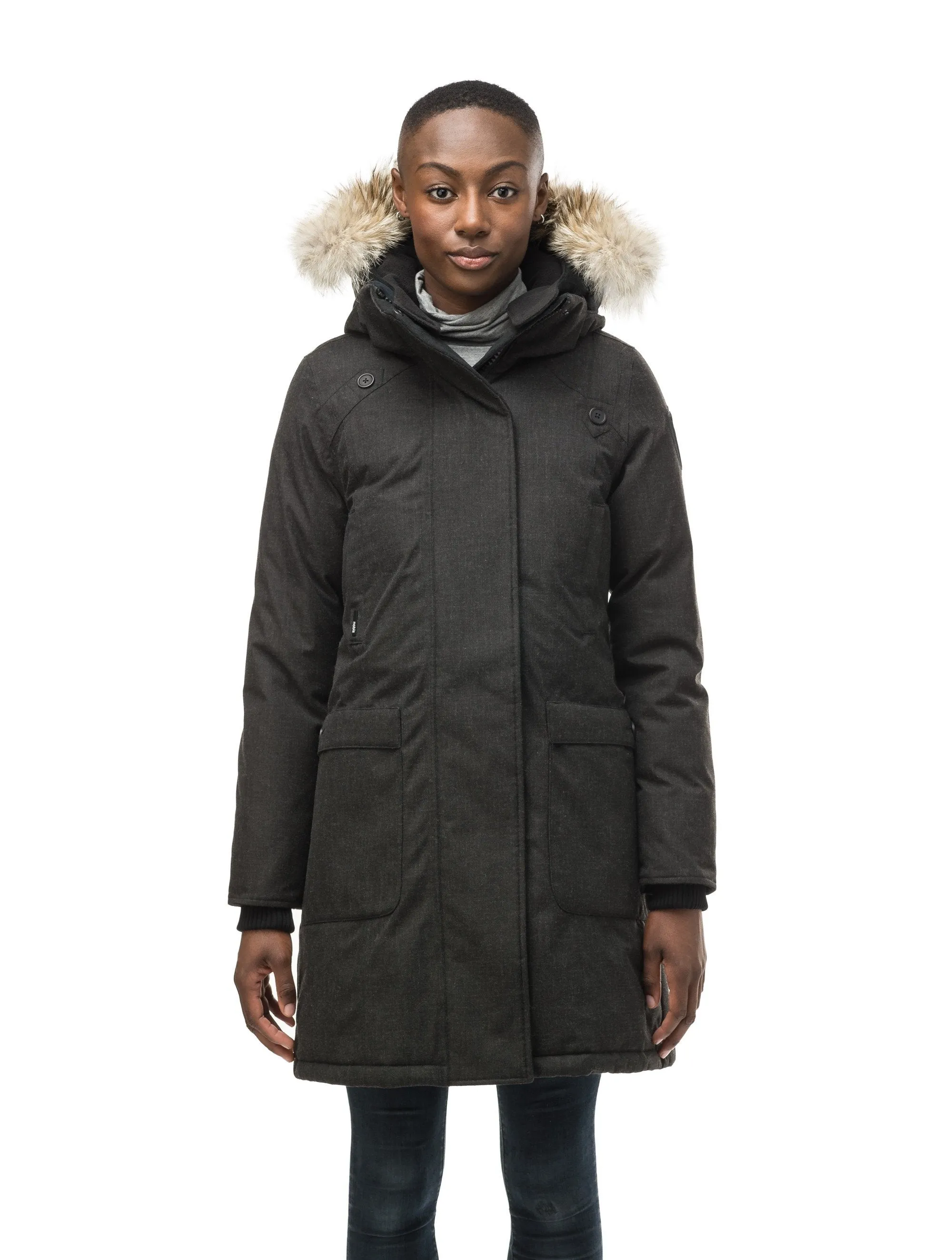 Merideth Legacy Women's Parka