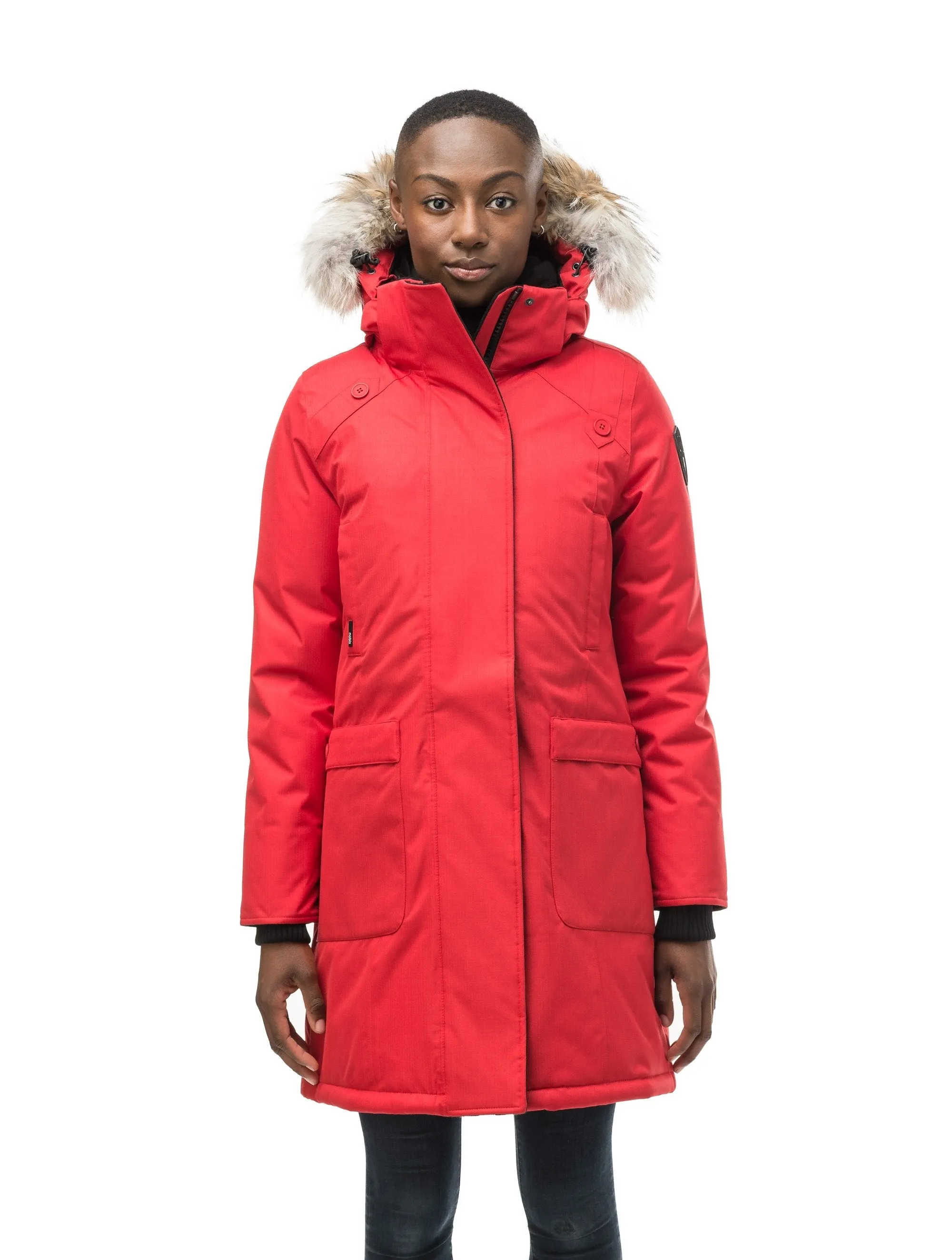 Merideth Legacy Women's Parka