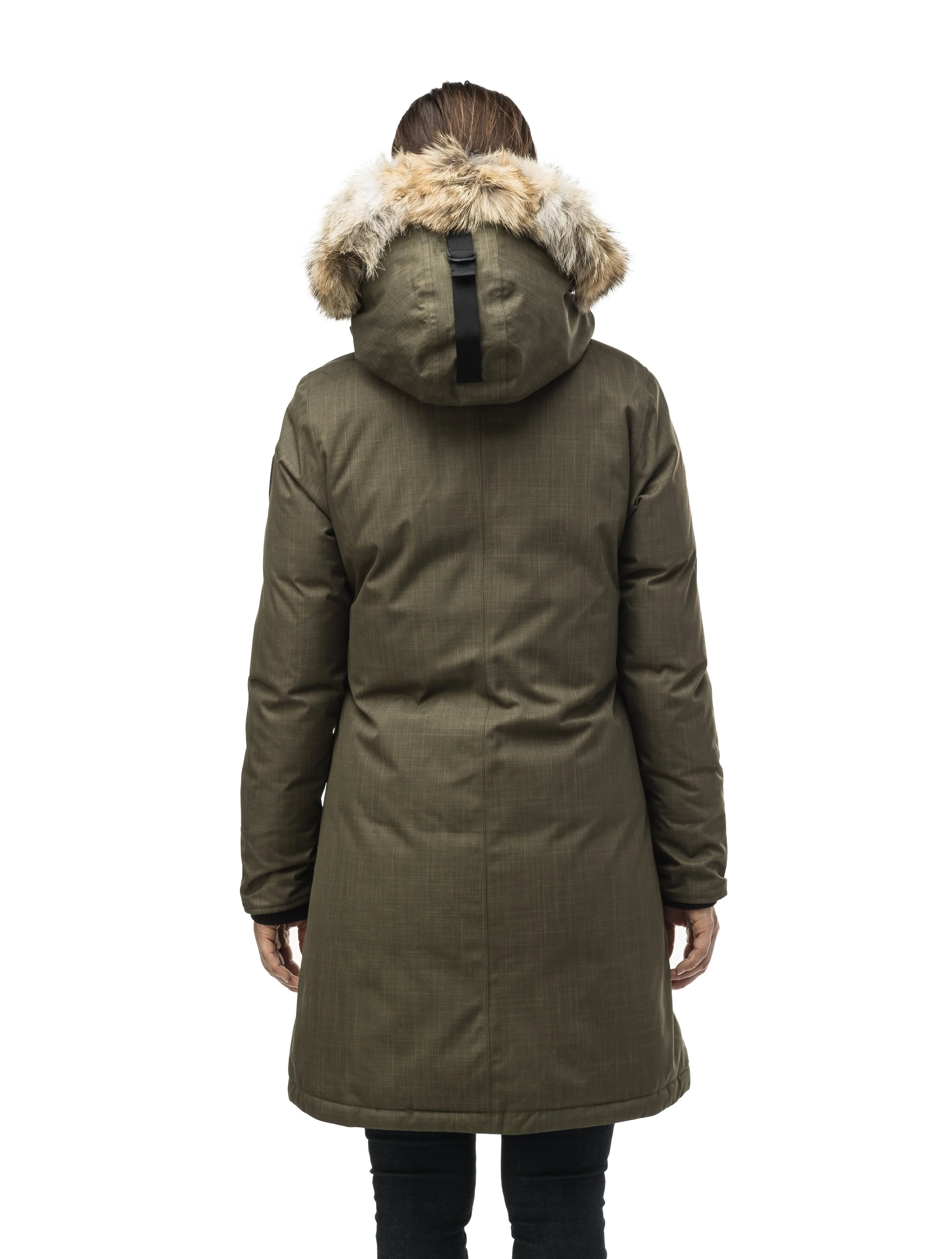 Merideth Legacy Women's Parka