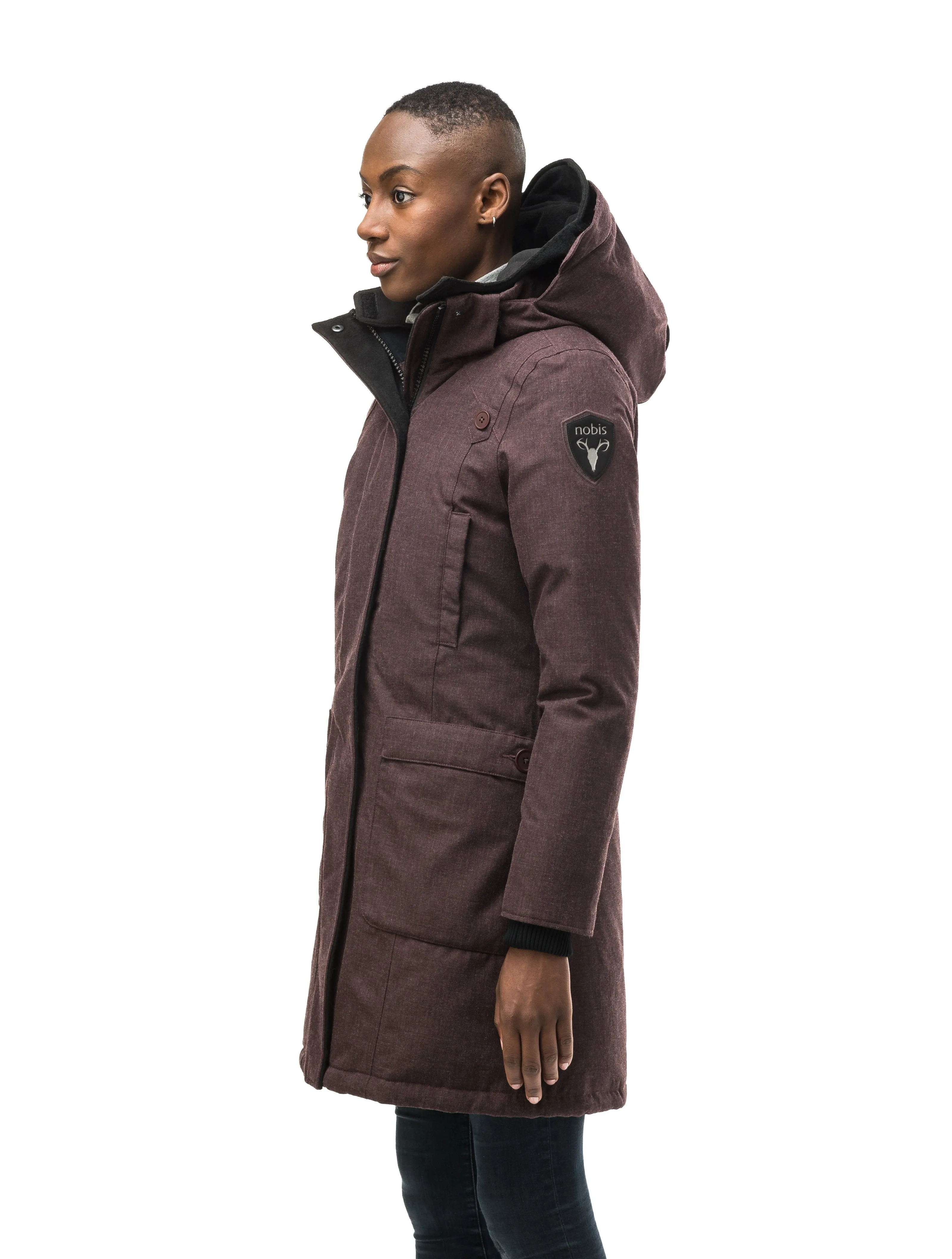 Merideth Women's Parka