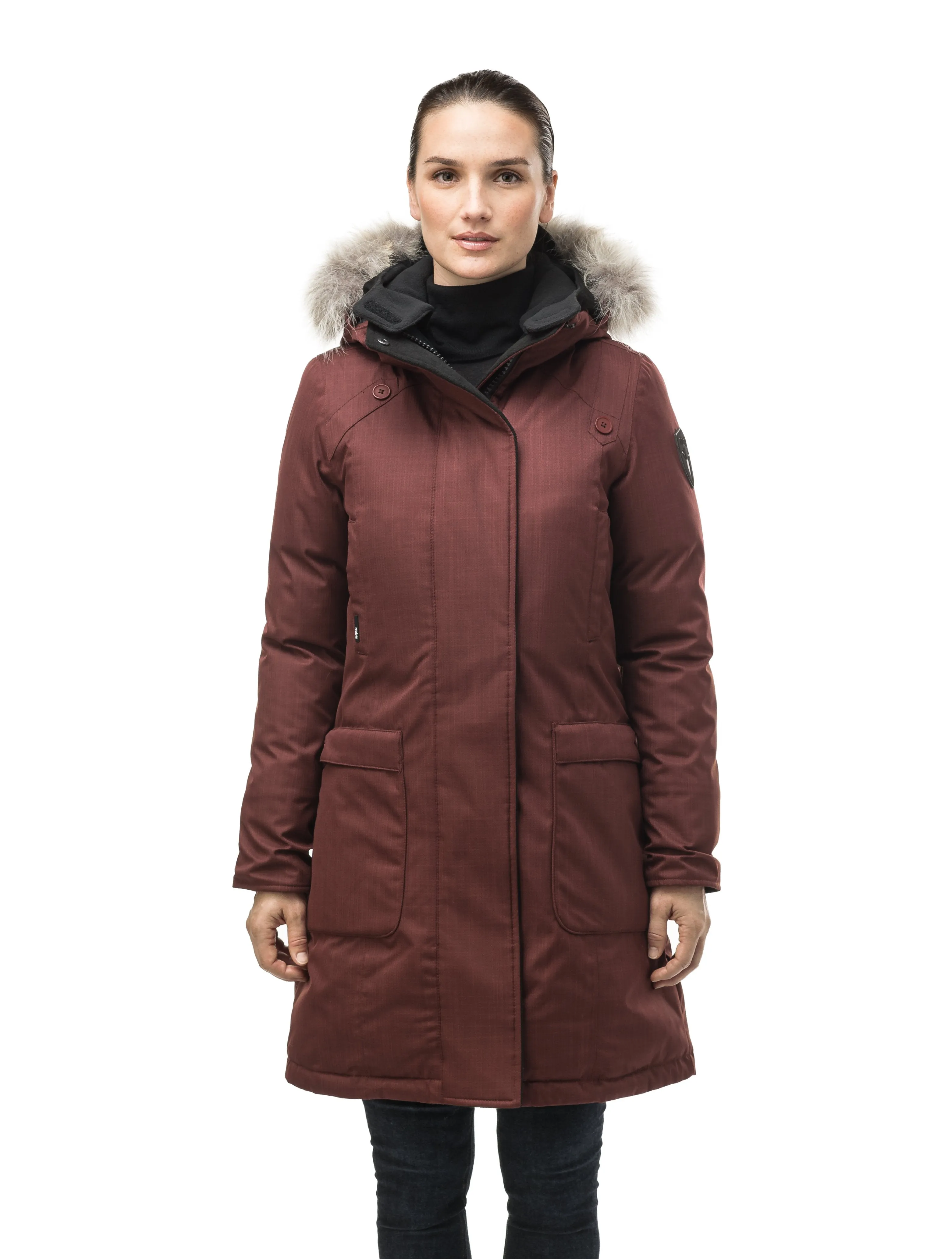 Merideth Women's Parka