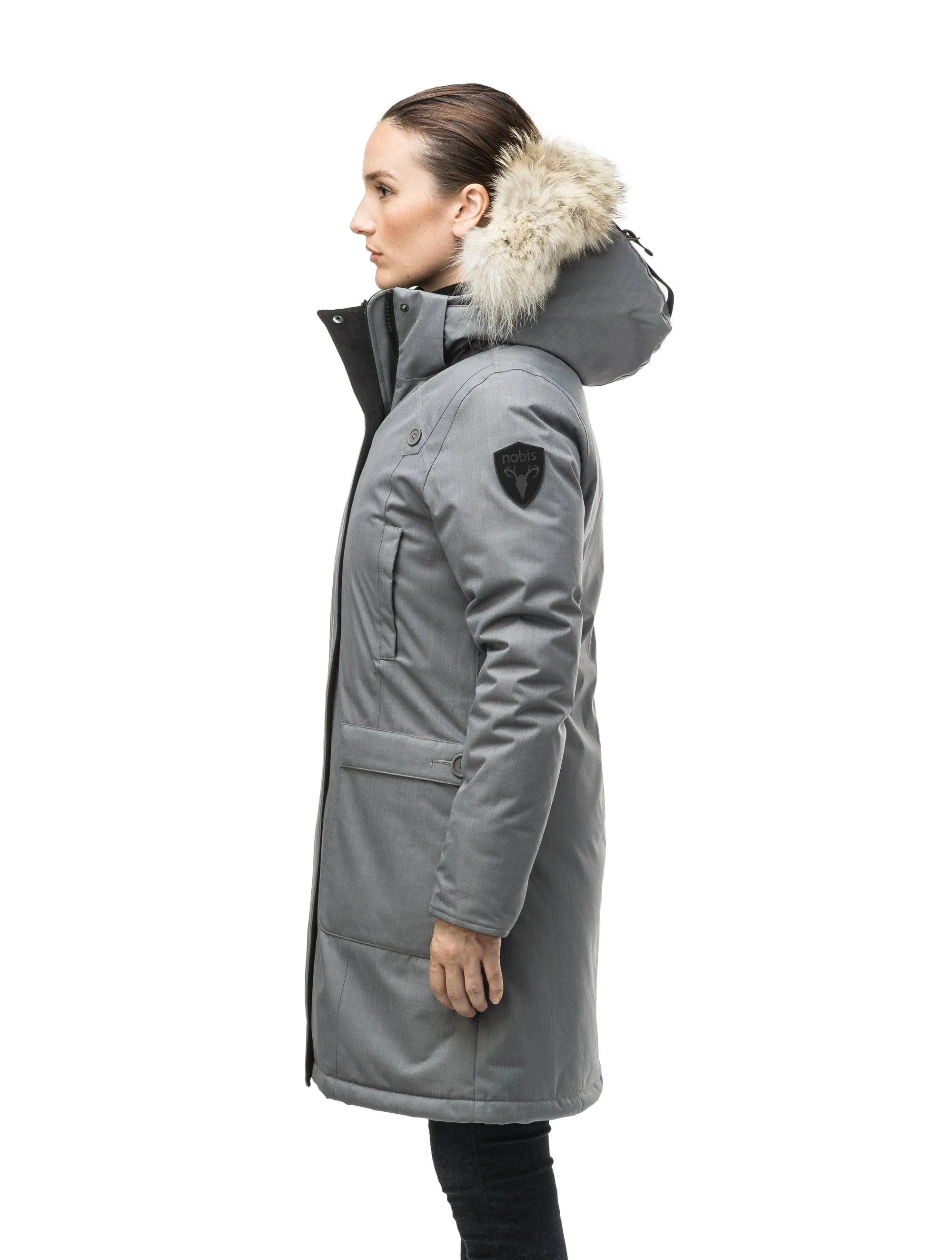 Merideth Women's Parka