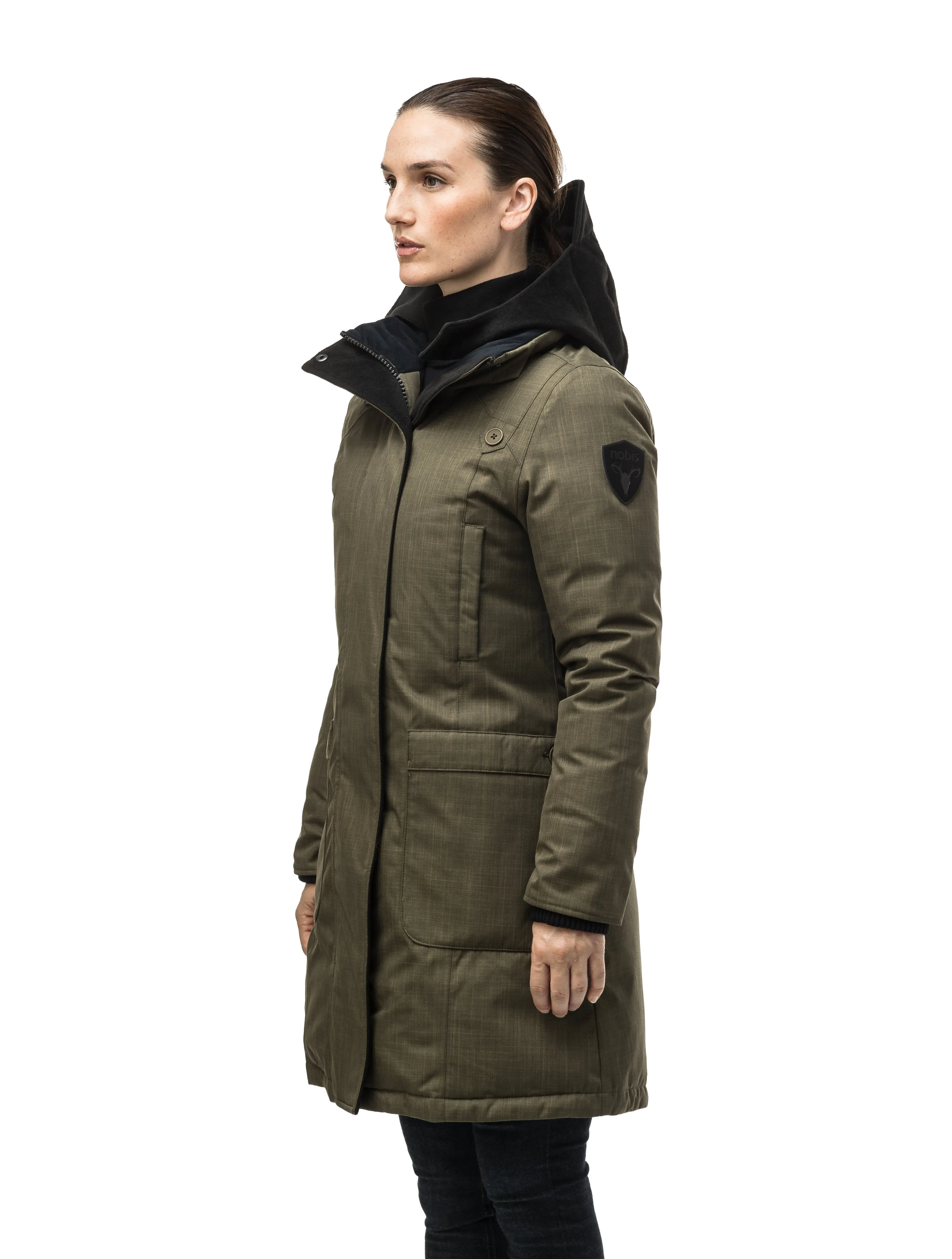 Merideth Women's Parka