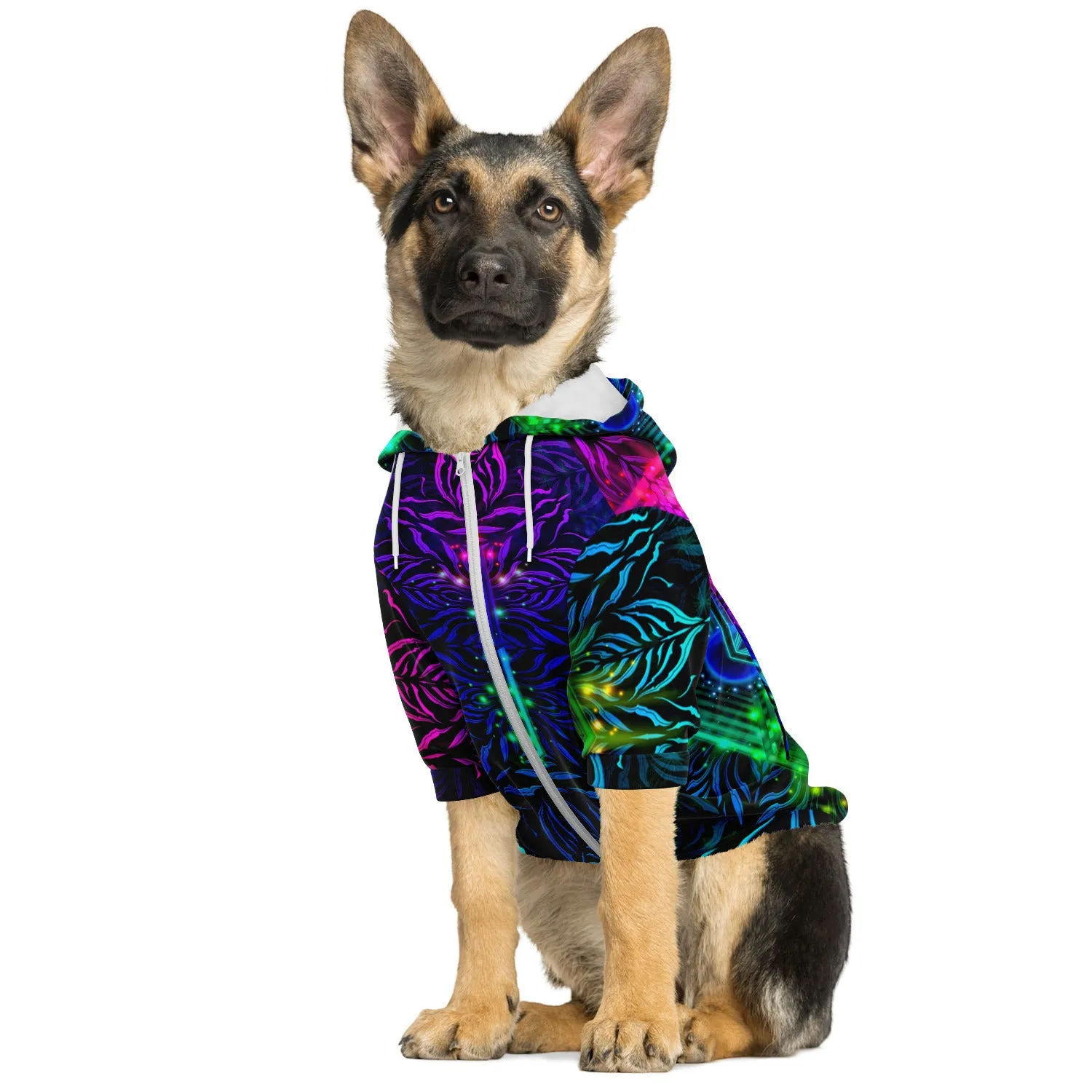 METATRONIC Fashion Dog Zip-Up Hoodie - YANTRART