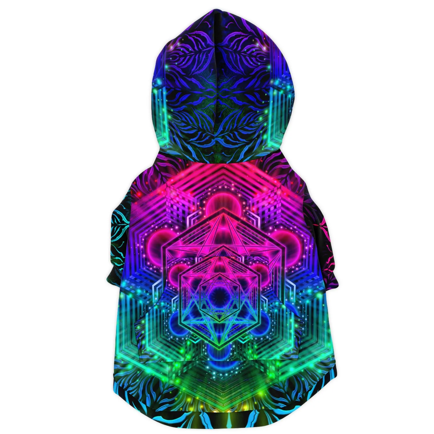 METATRONIC Fashion Dog Zip-Up Hoodie - YANTRART