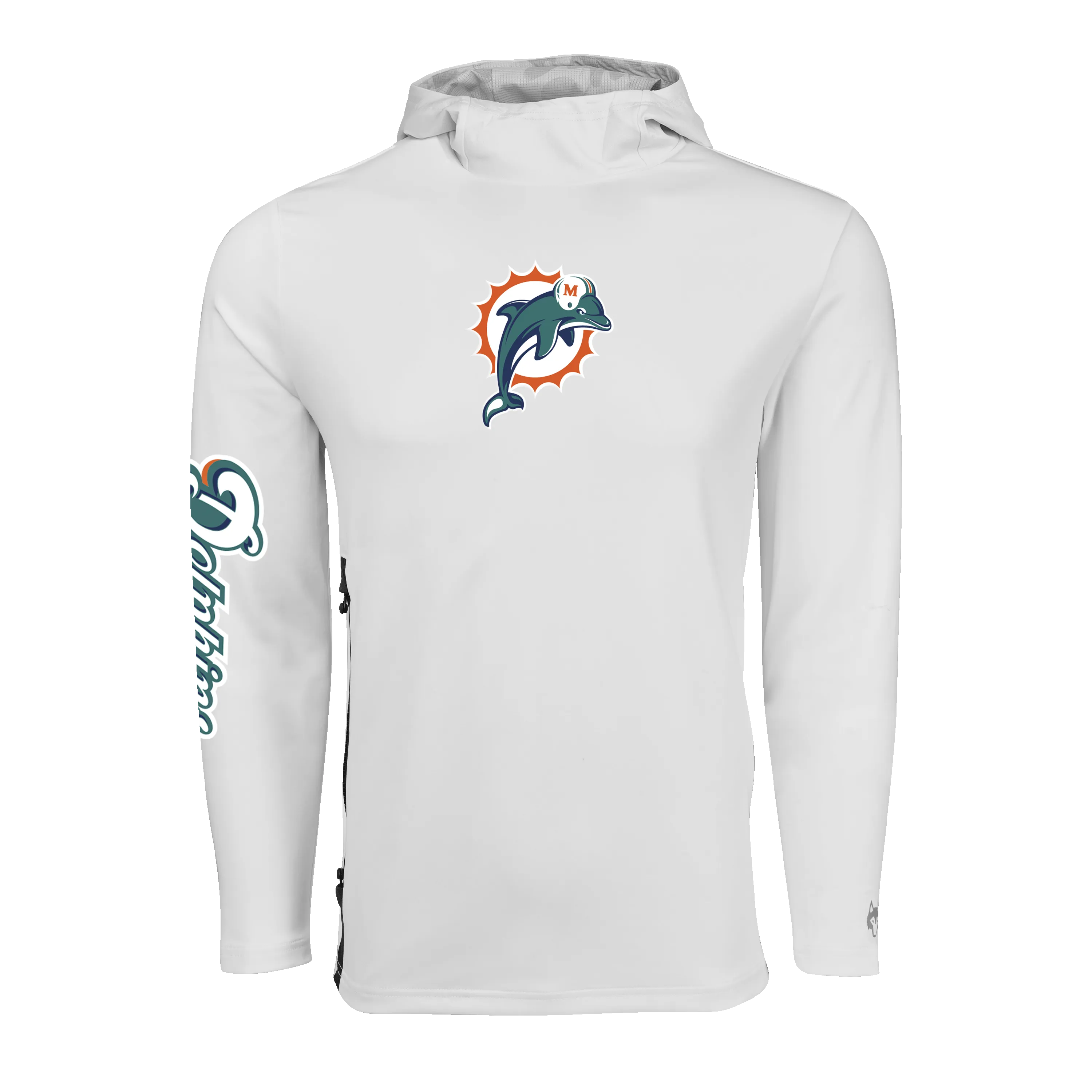 Miami Dolphins Cokato Hoodie