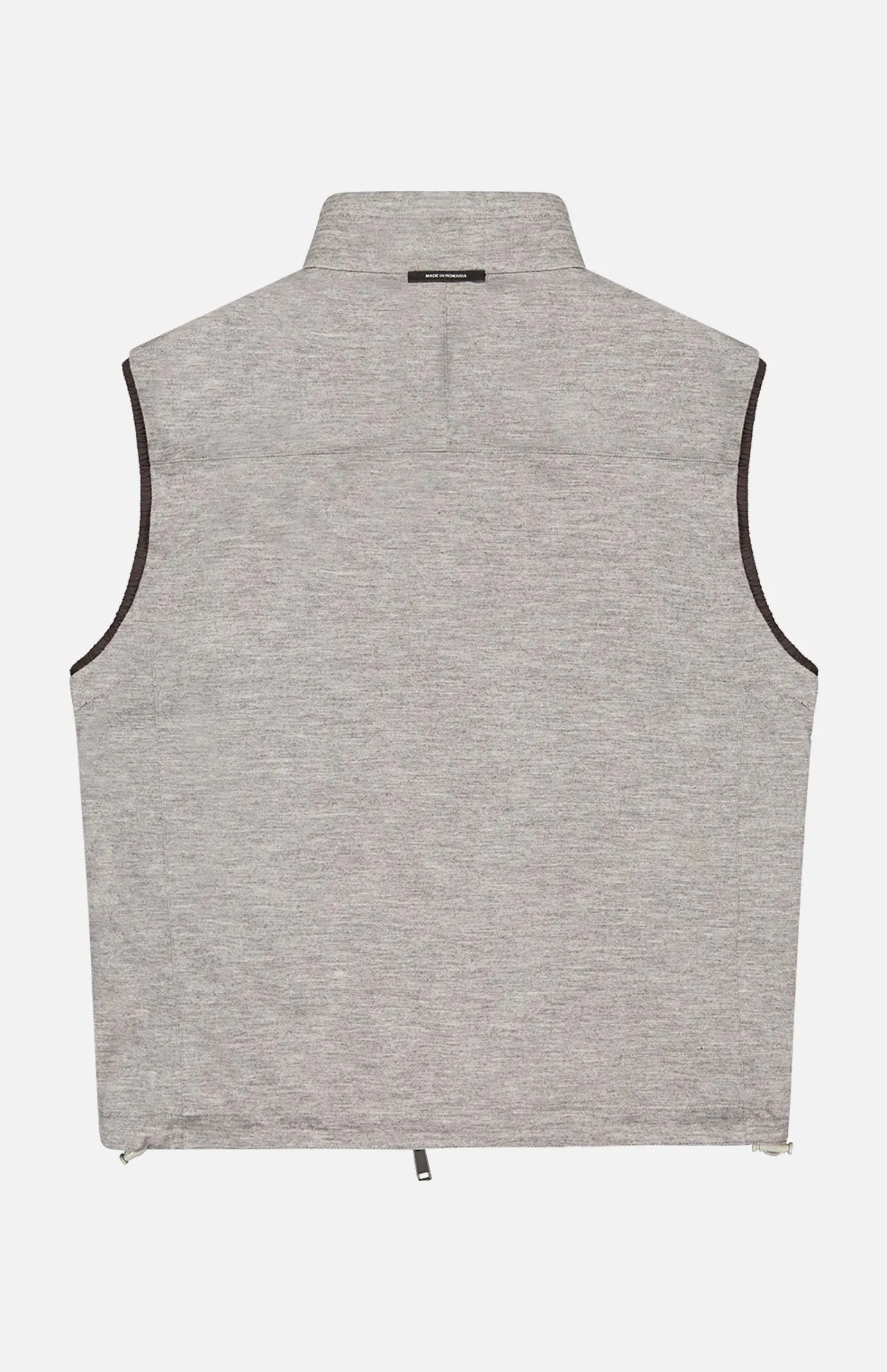 Microfiber Reversible Vest