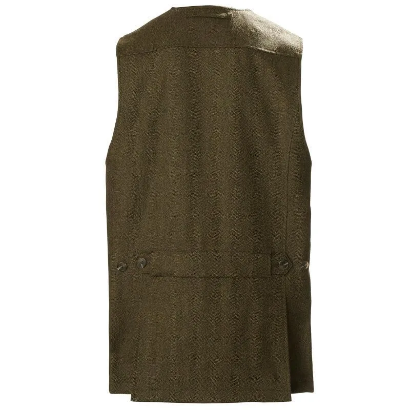 Musto Stretch Technical Mens Tweed Waistcoat - Dunmhor