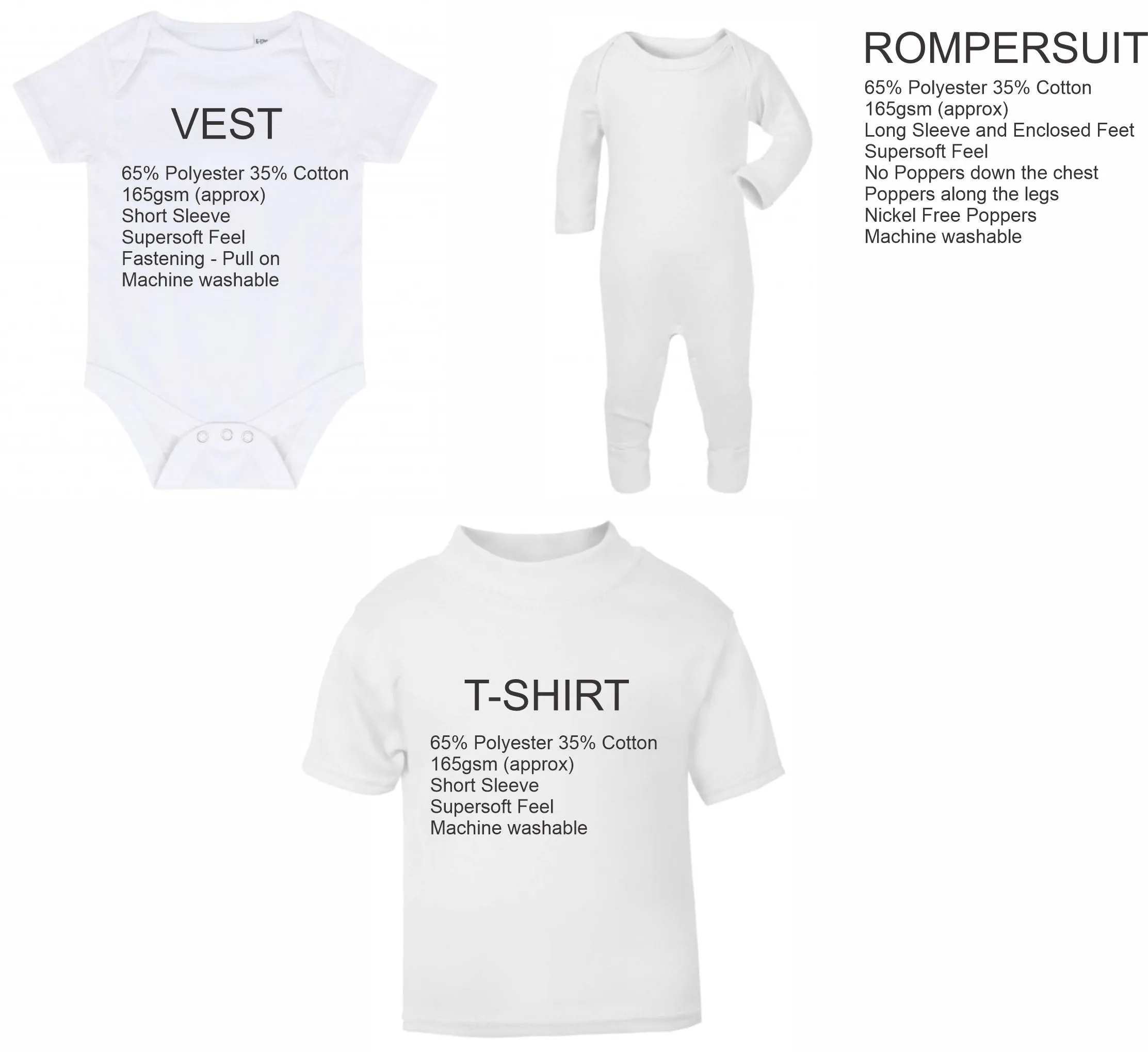 My First Eid Mubarak Personalised Baby - First Eid sleepsuit - 1st Eid Gift - Ramadan Baby Outfit