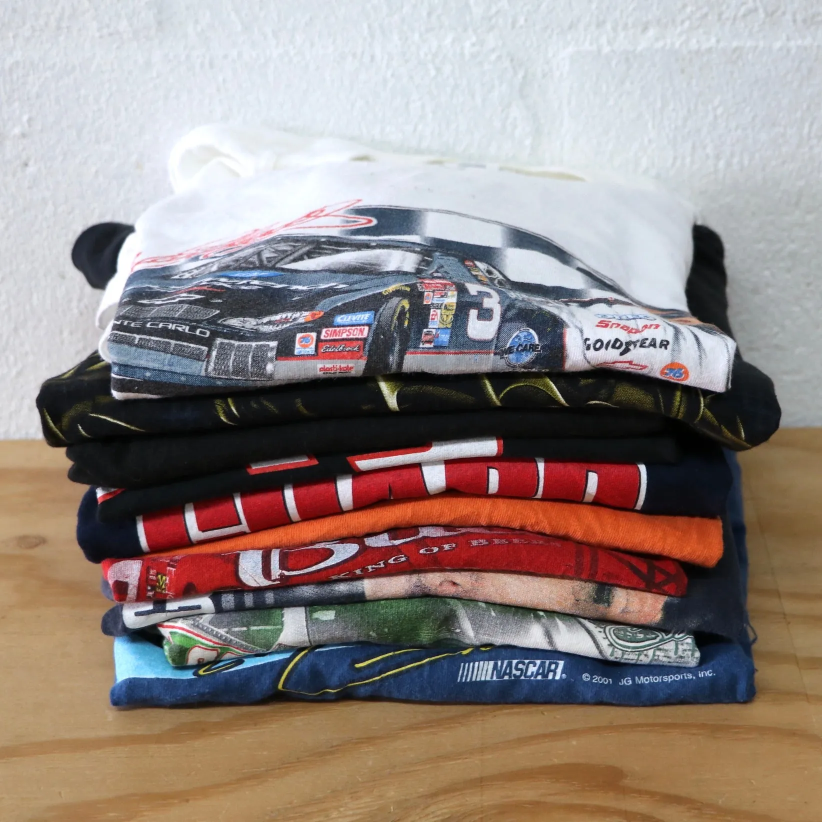 Nascar & Racing T-Shirts