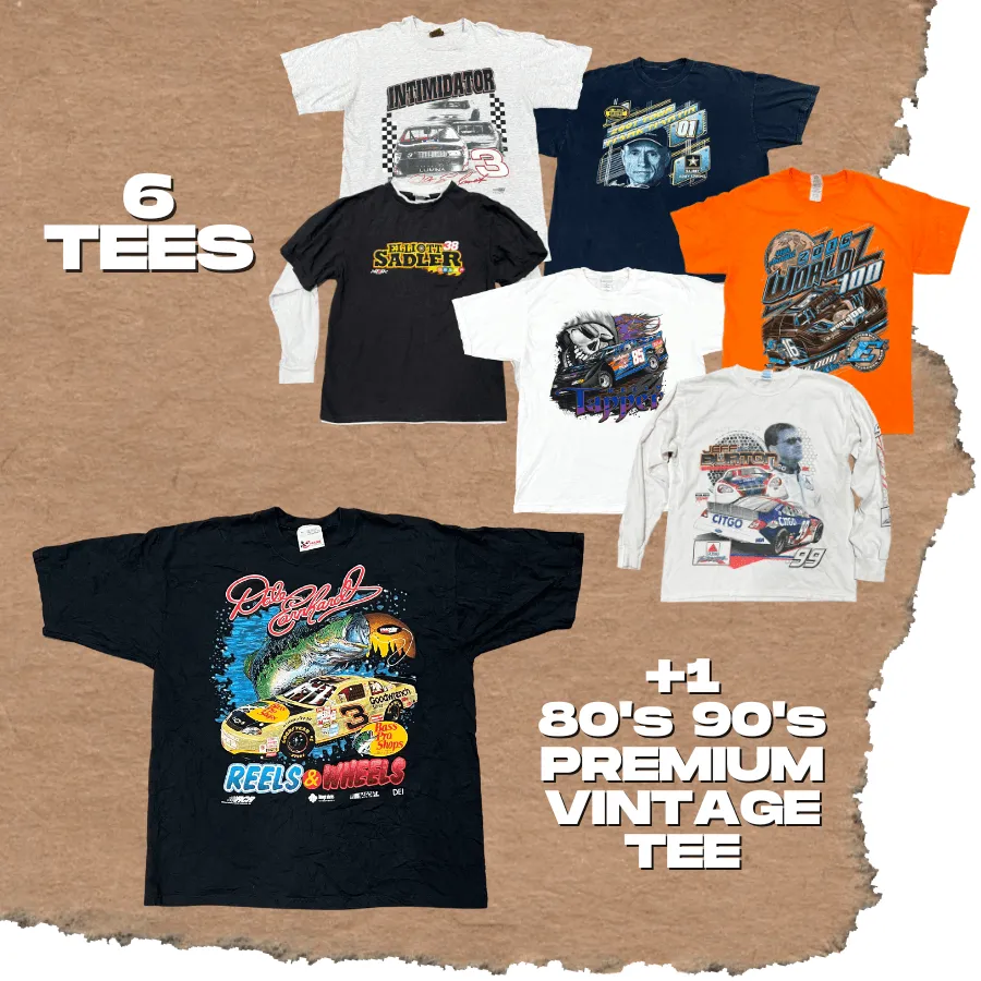 Nascar & Racing T-Shirts