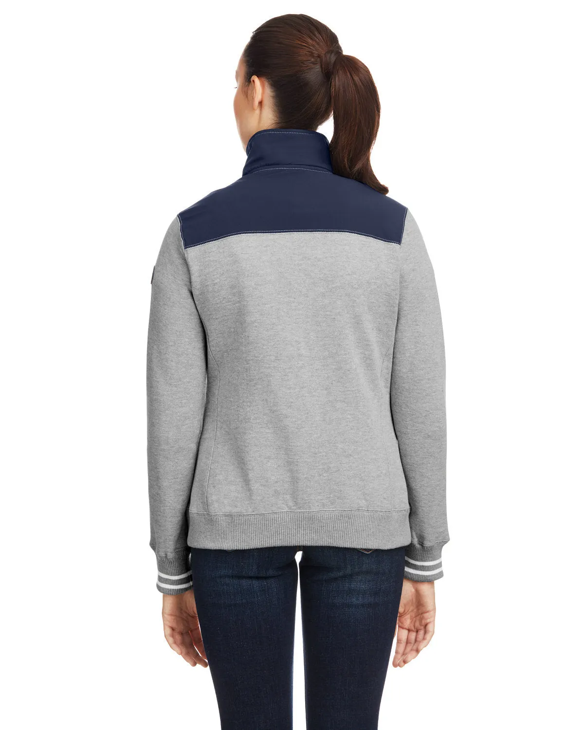 Nautica N17387 Ladies' Navigator Full-Zip Jacket