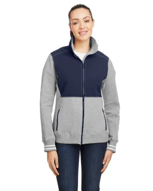 Nautica N17387 Ladies' Navigator Full-Zip Jacket