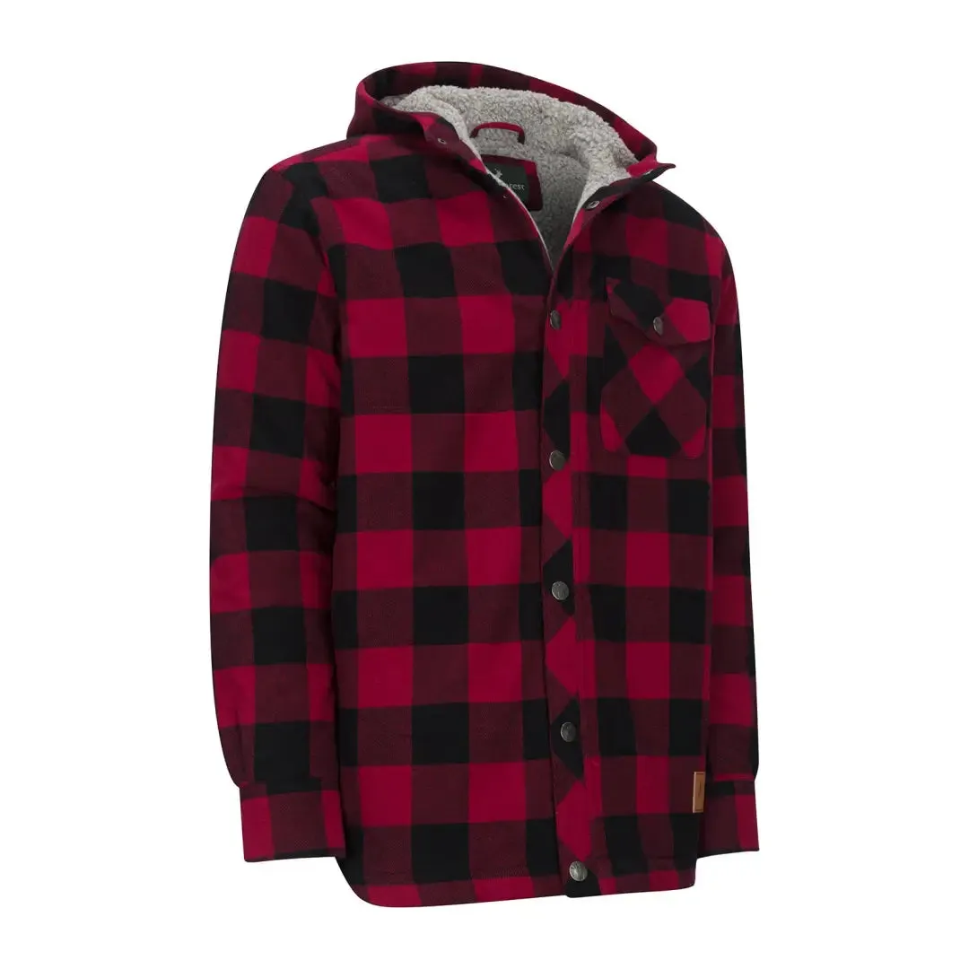 New Forest Canadian Sherpa Shirt