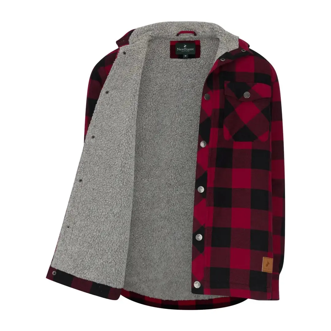 New Forest Canadian Sherpa Shirt