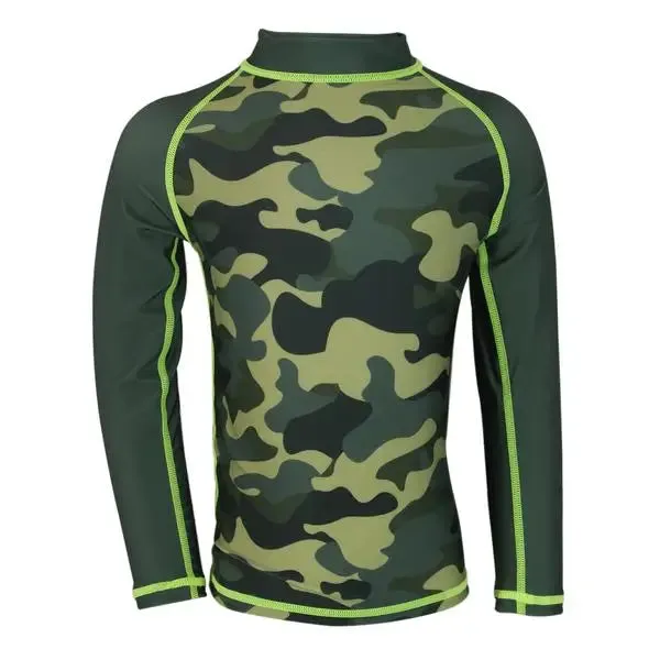 Oakiwear Kids Rashguard