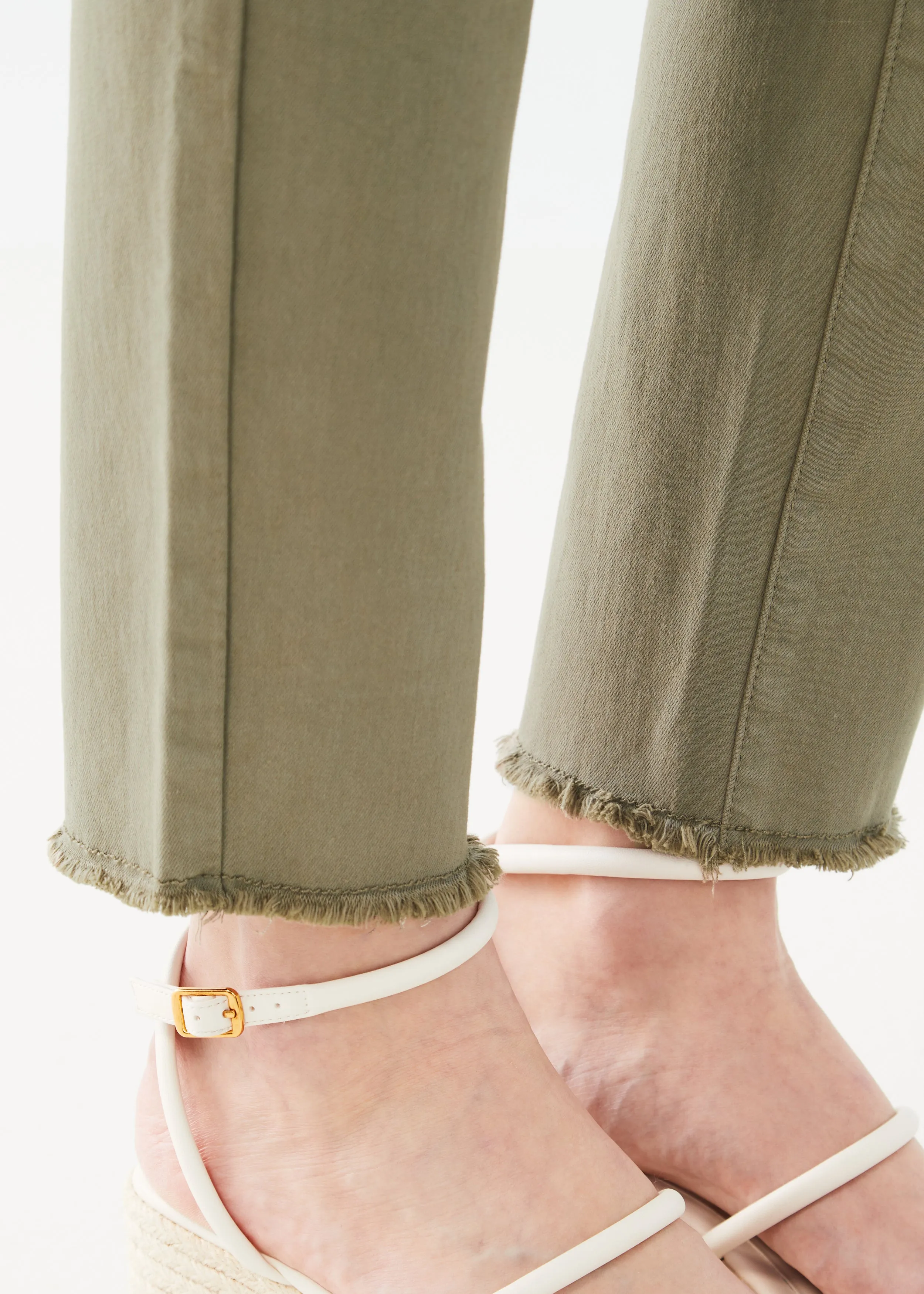 Olivia Slim Ankle Euro Twill