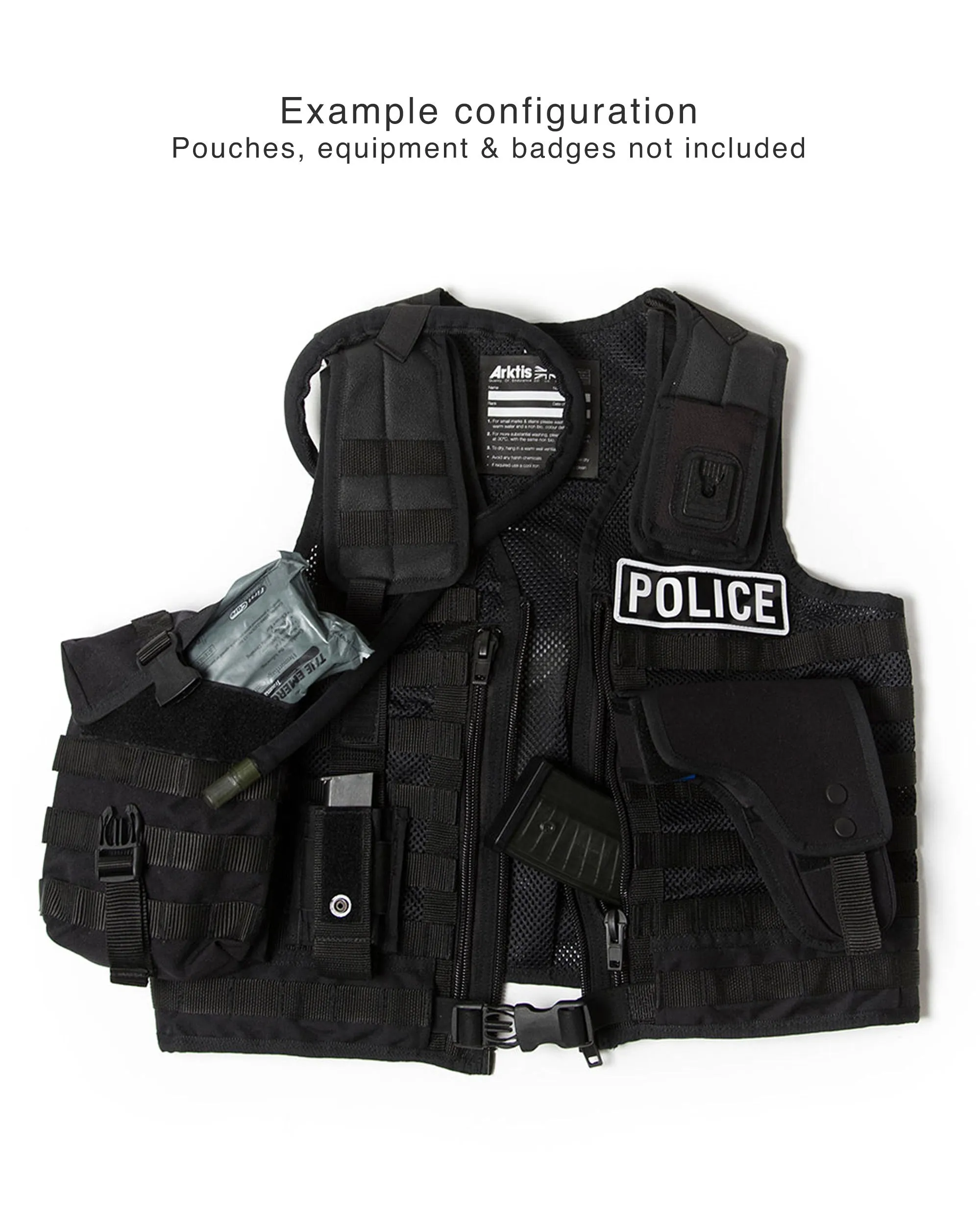 P9M Molle Vest