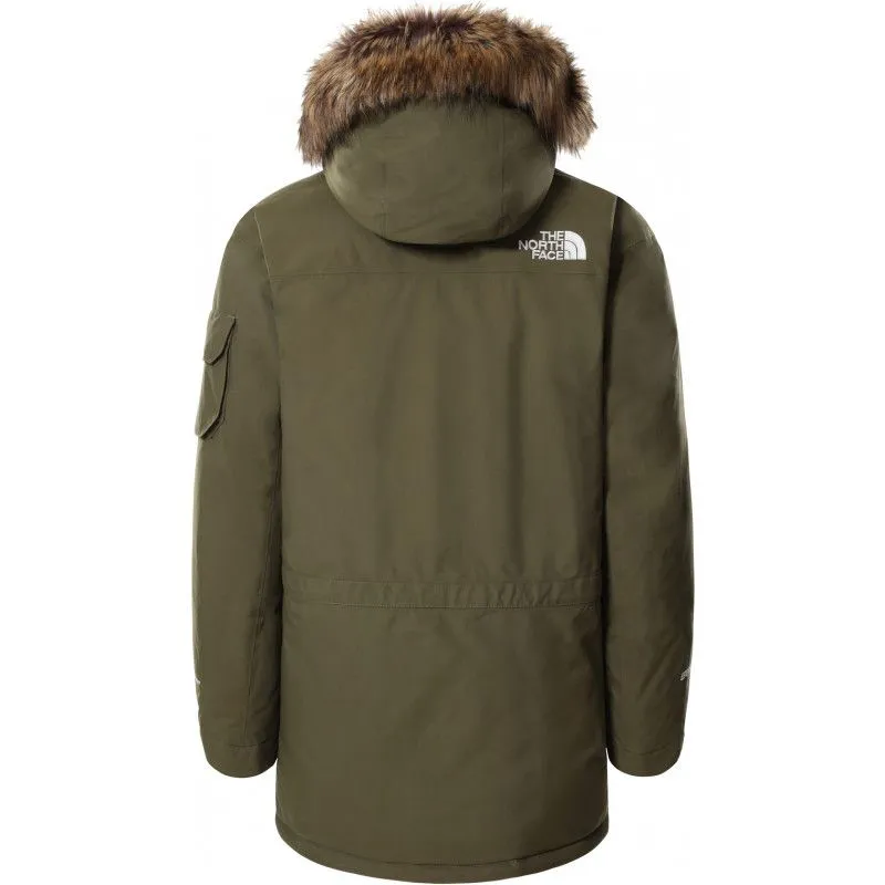 Parka Duvet Mc Murdo Rec - Kaki - Homme