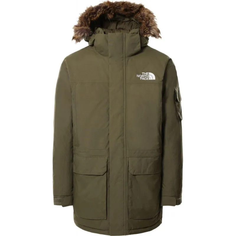 Parka Duvet Mc Murdo Rec - Kaki - Homme