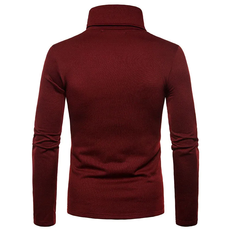 Pologize™ Roll Neck Sweater