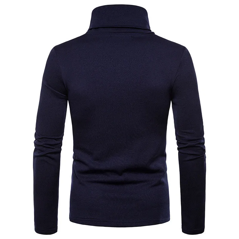 Pologize™ Roll Neck Sweater