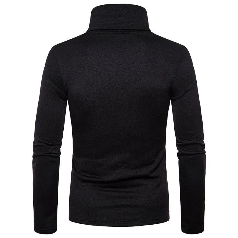 Pologize™ Roll Neck Sweater