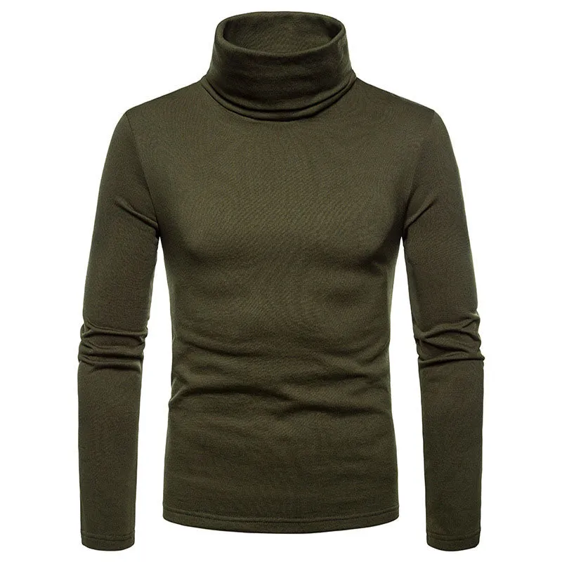 Pologize™ Roll Neck Sweater