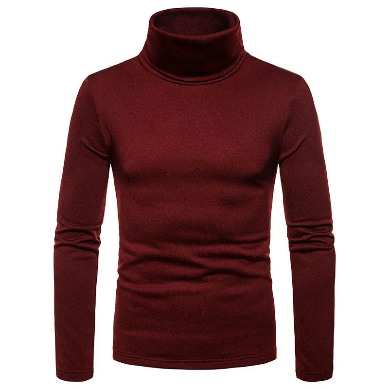 Pologize™ Roll Neck Sweater