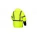 Pyramex Hi-Vis Class 3 Lime Parkas - RP31 Series