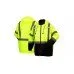 Pyramex Hi-Vis Class 3 Lime Parkas - RP31 Series