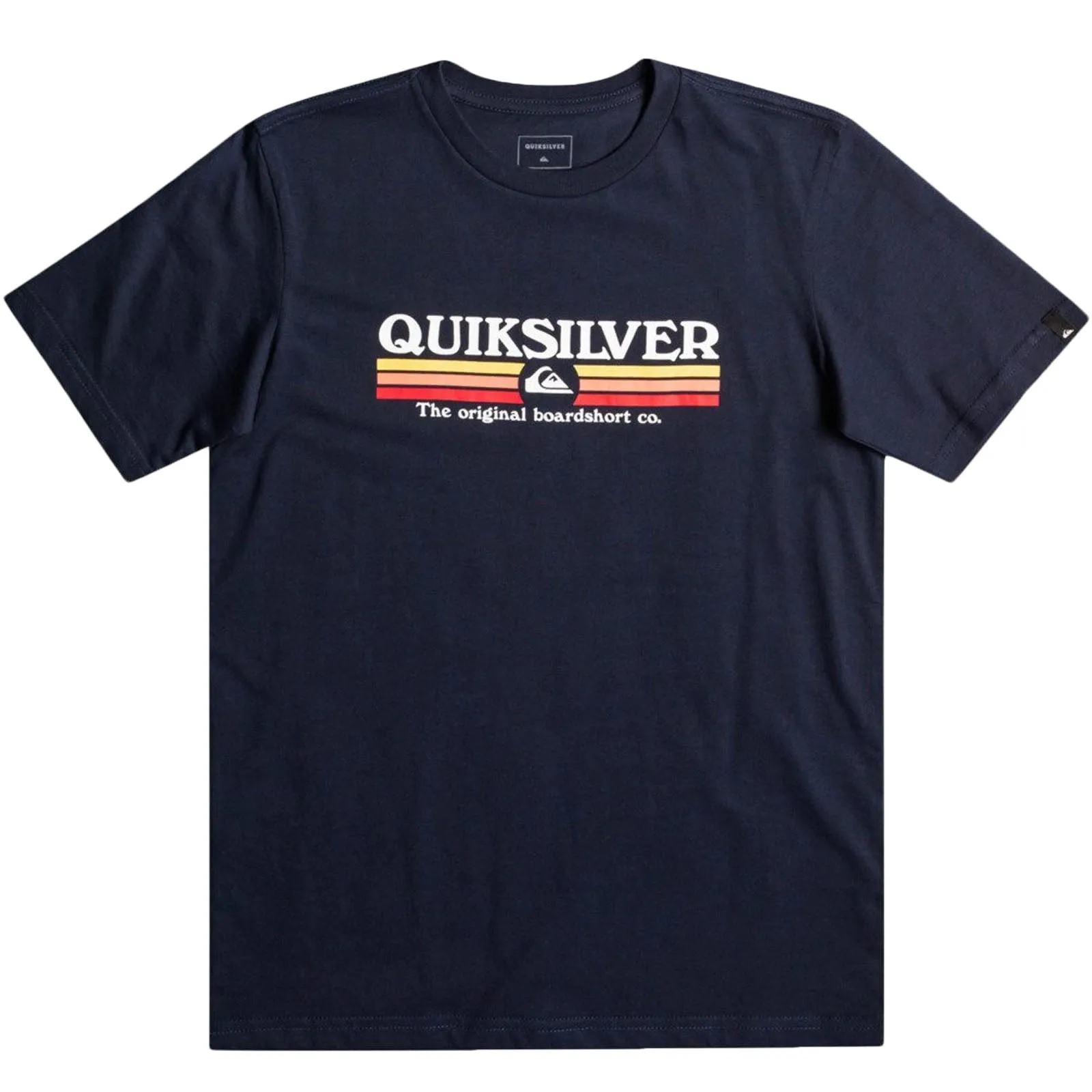 Quiksilver Kids Lined Up T-Shirt