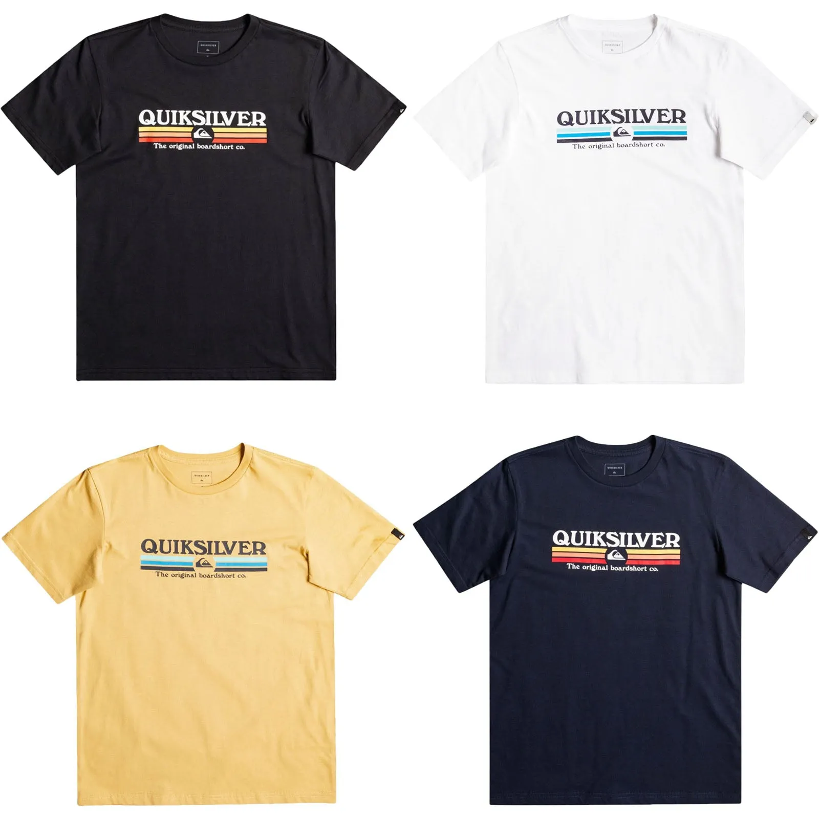 Quiksilver Kids Lined Up T-Shirt