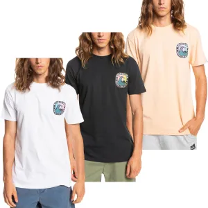 Quiksilver Mens Another Story T-Shirt