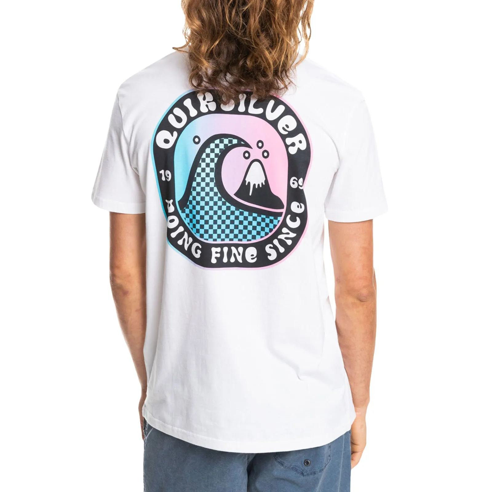 Quiksilver Mens Another Story T-Shirt